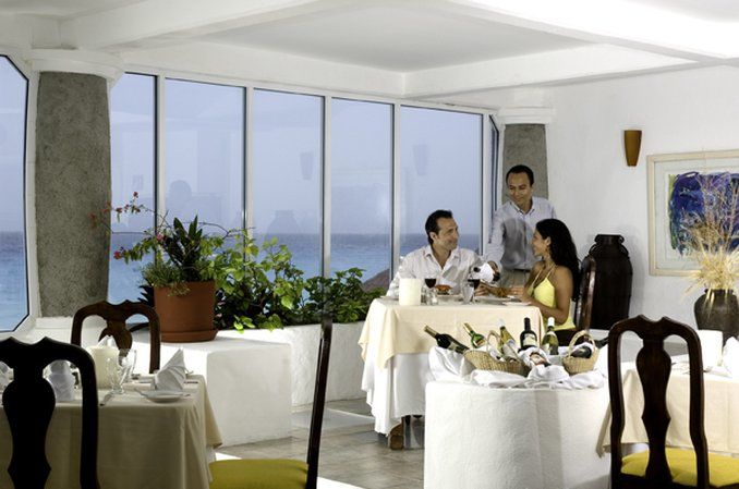 Avalon Baccara Cancún Exterior foto